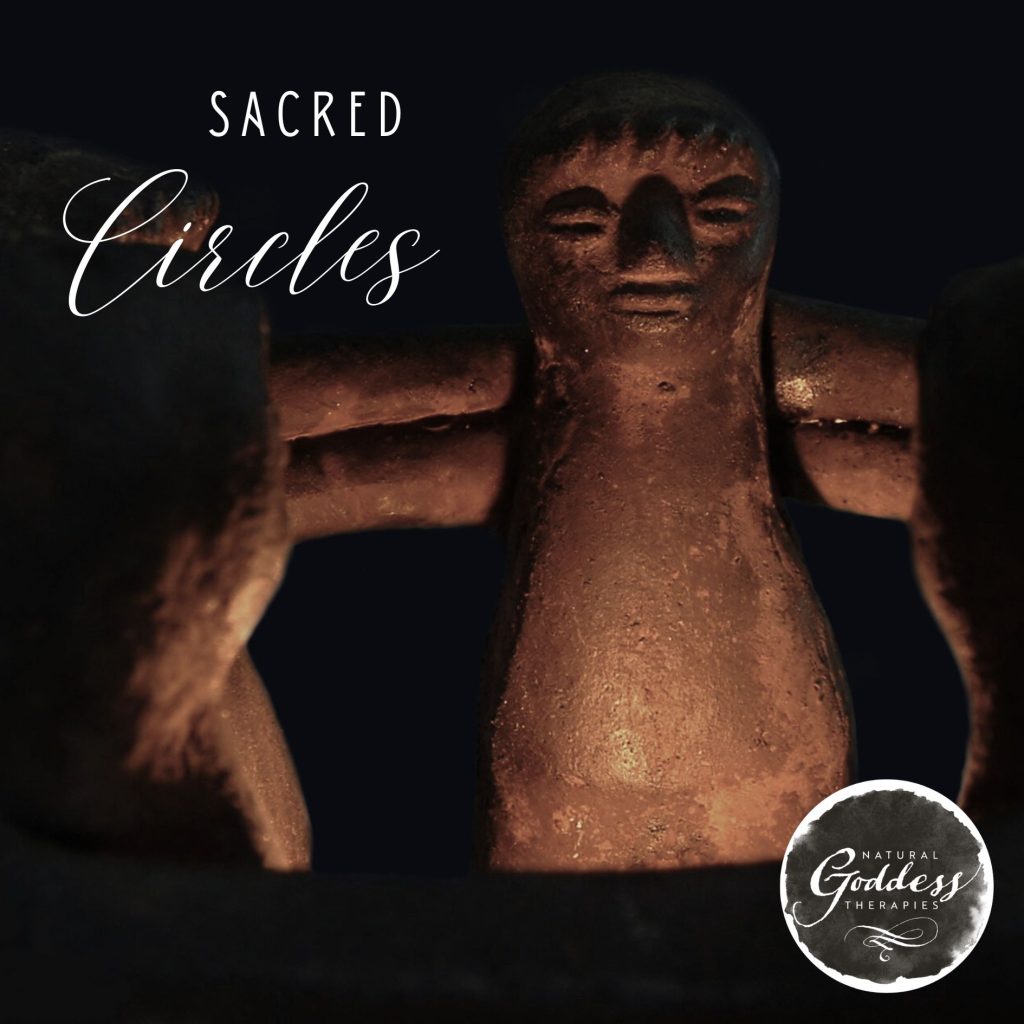 Link to Sacred Circles.