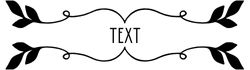 Text button